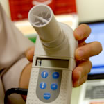 Pulmonary Test Equipment
